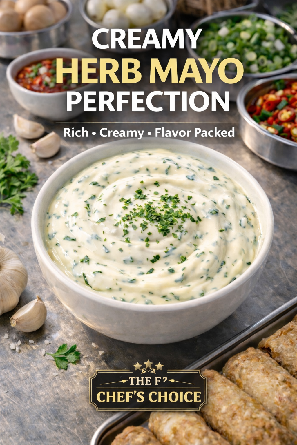 Mayonnaise (Eggless) 1kg view 4